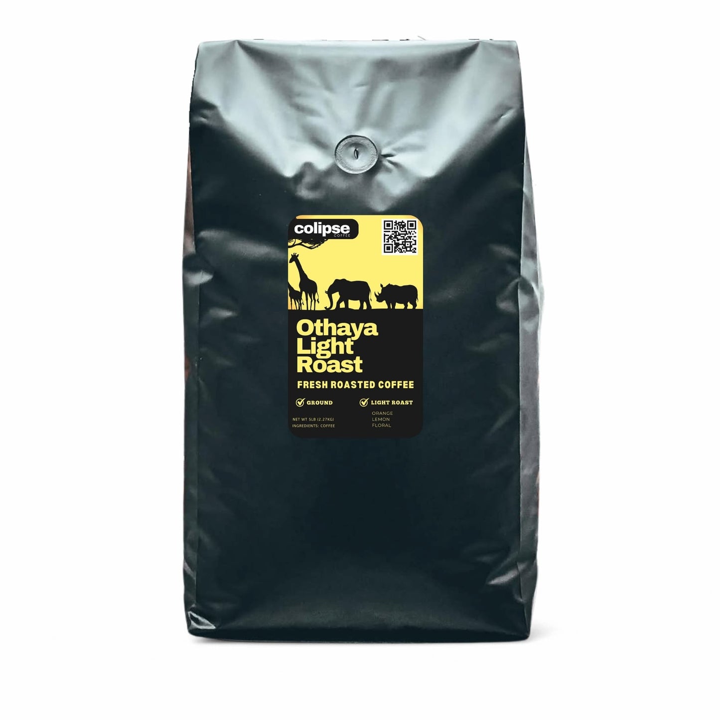 Othaya Light Roast Ground Coffee