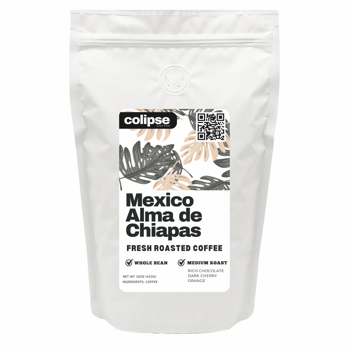 Mexico Alma de Chiapas Coffee Beans