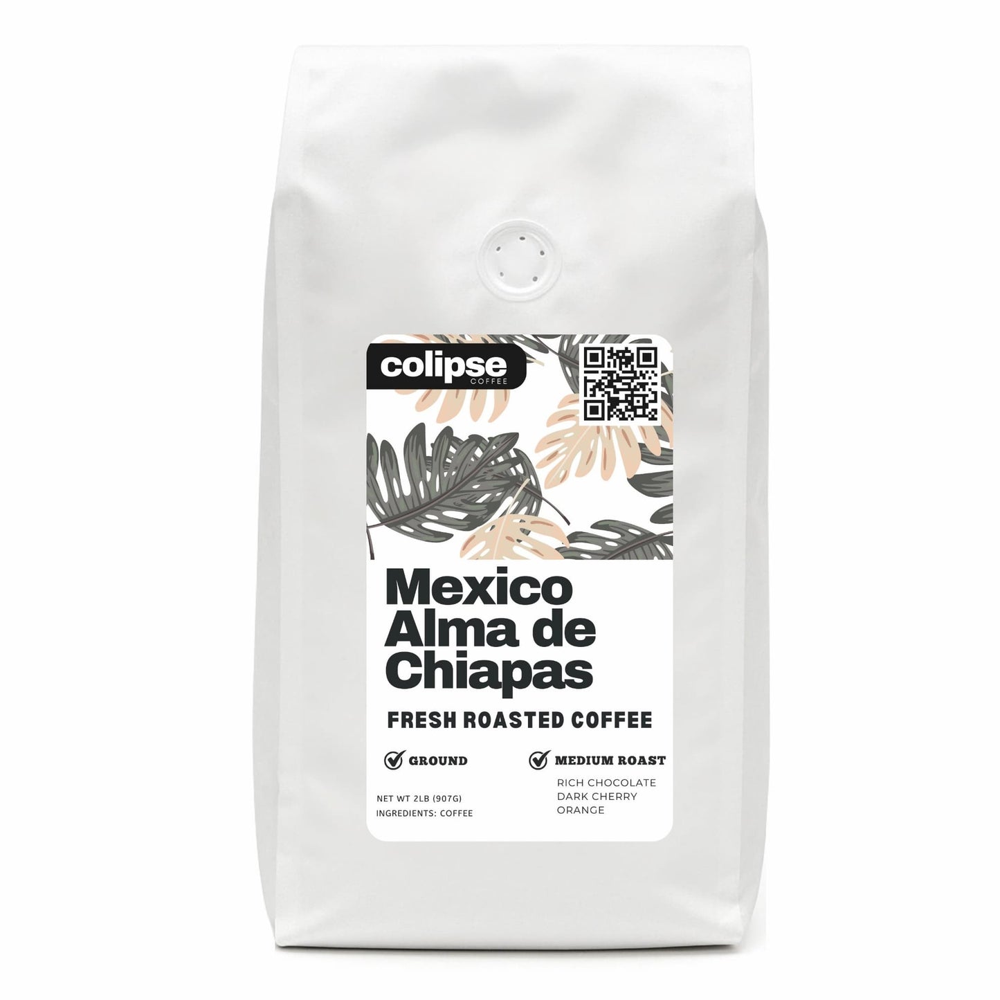 Mexico Alma de Chiapas Coffee Beans