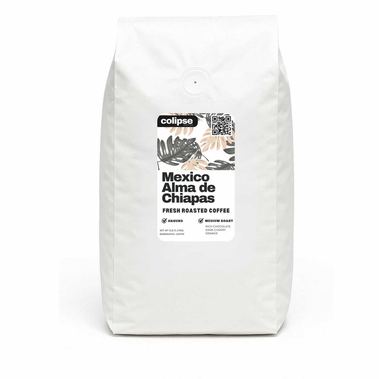 Mexico Alma de Chiapas Coffee Beans