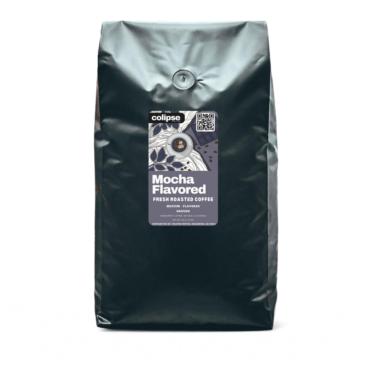 Mocha Flavored Coffee