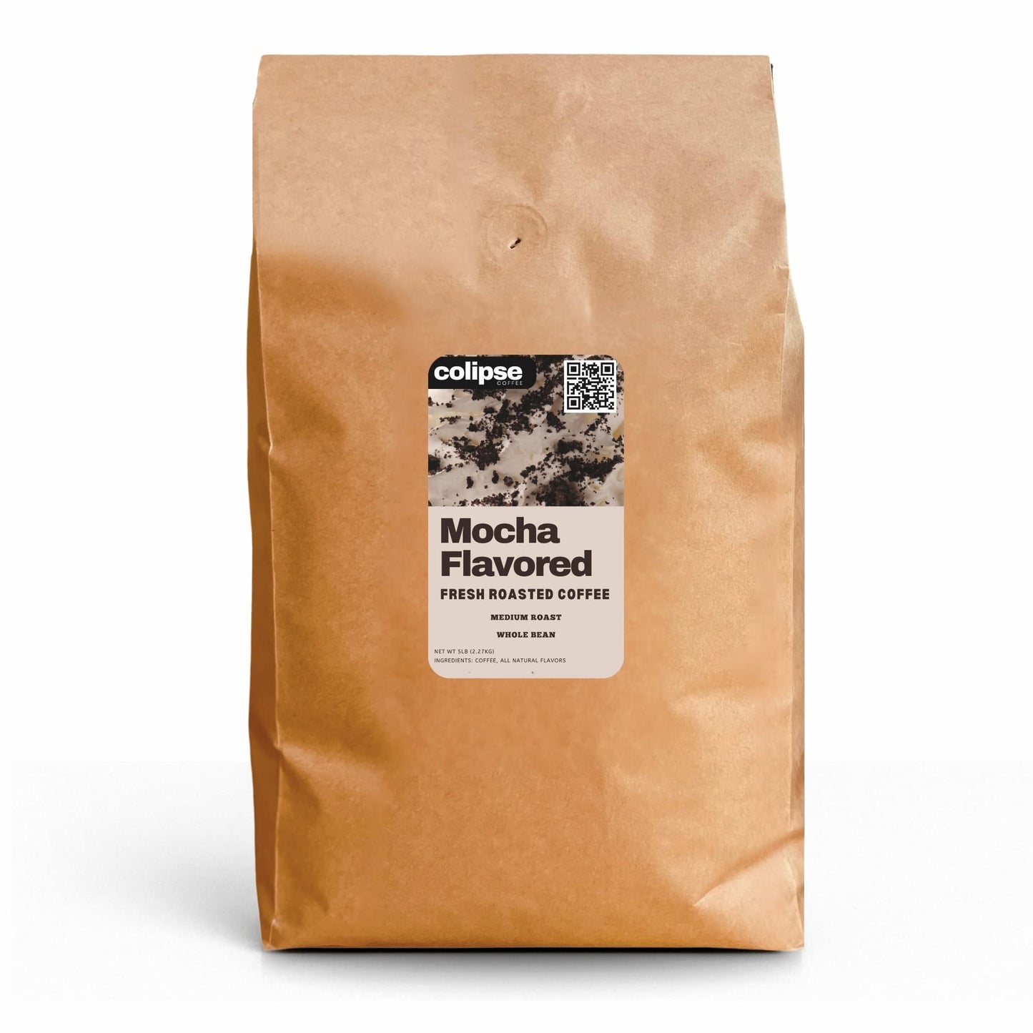 Mocha Flavored Coffee