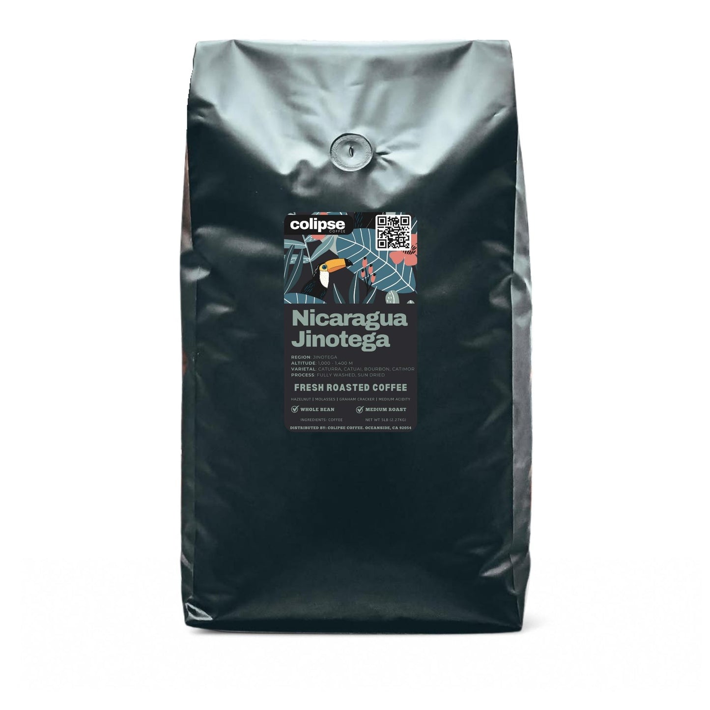 Nicaragua Jinotega Coffee Beans
