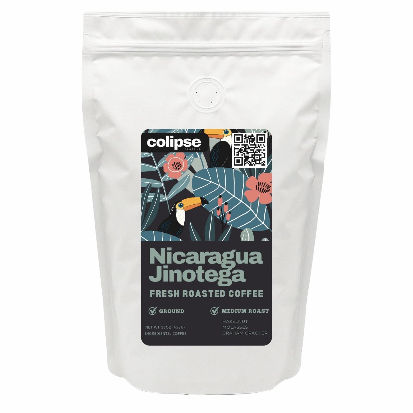 Nicaragua Jinotega Coffee Beans