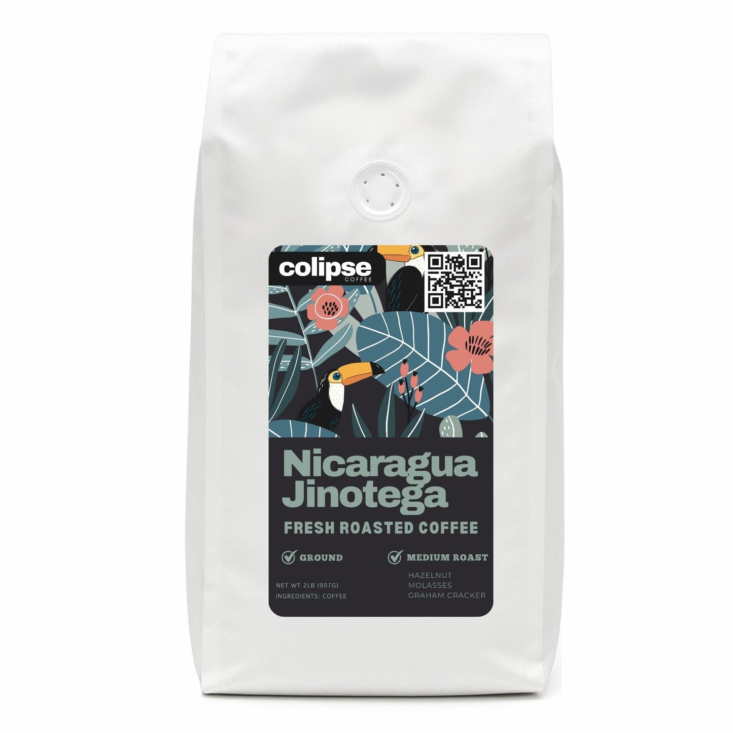 Nicaragua Jinotega Coffee Beans