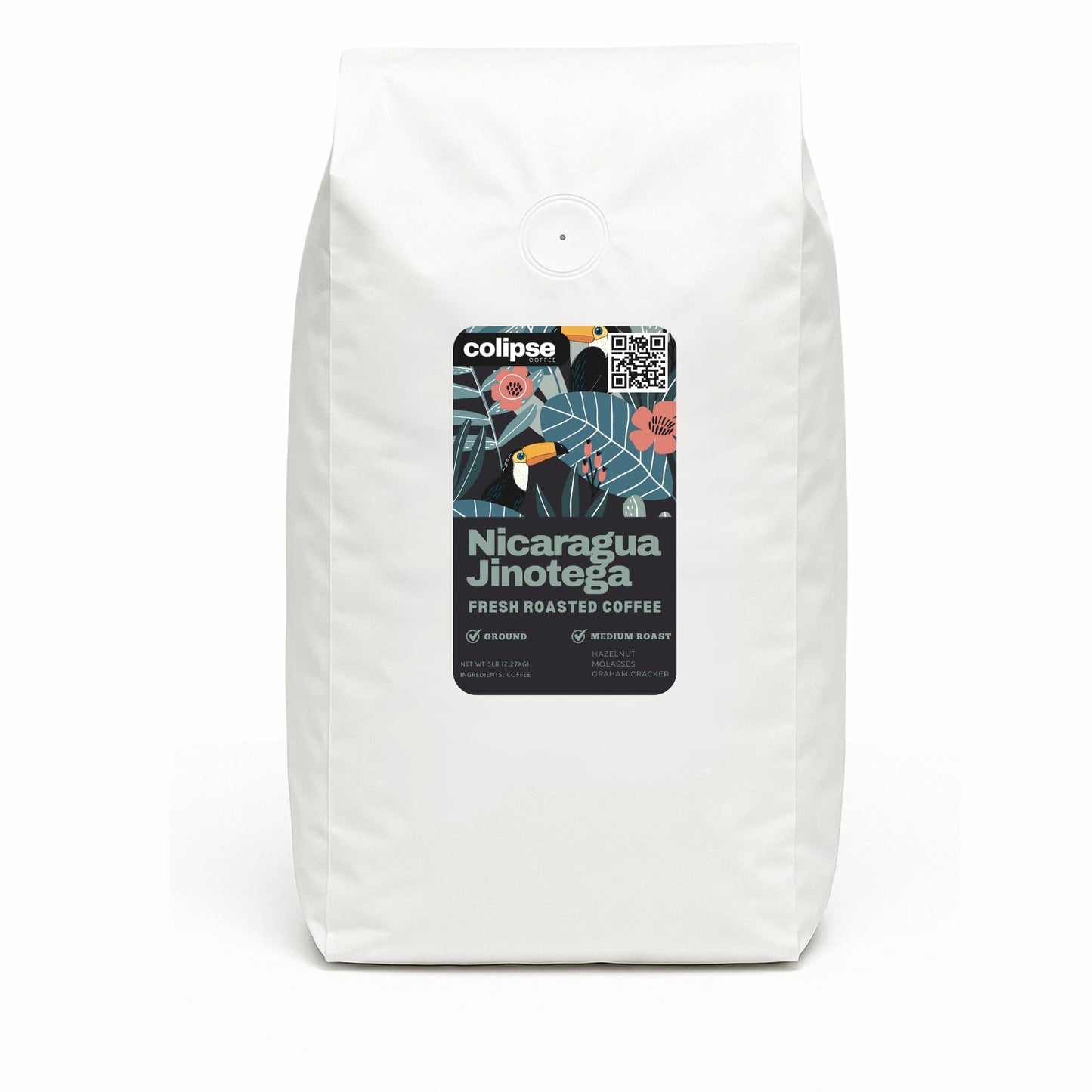 Nicaragua Jinotega Coffee Beans