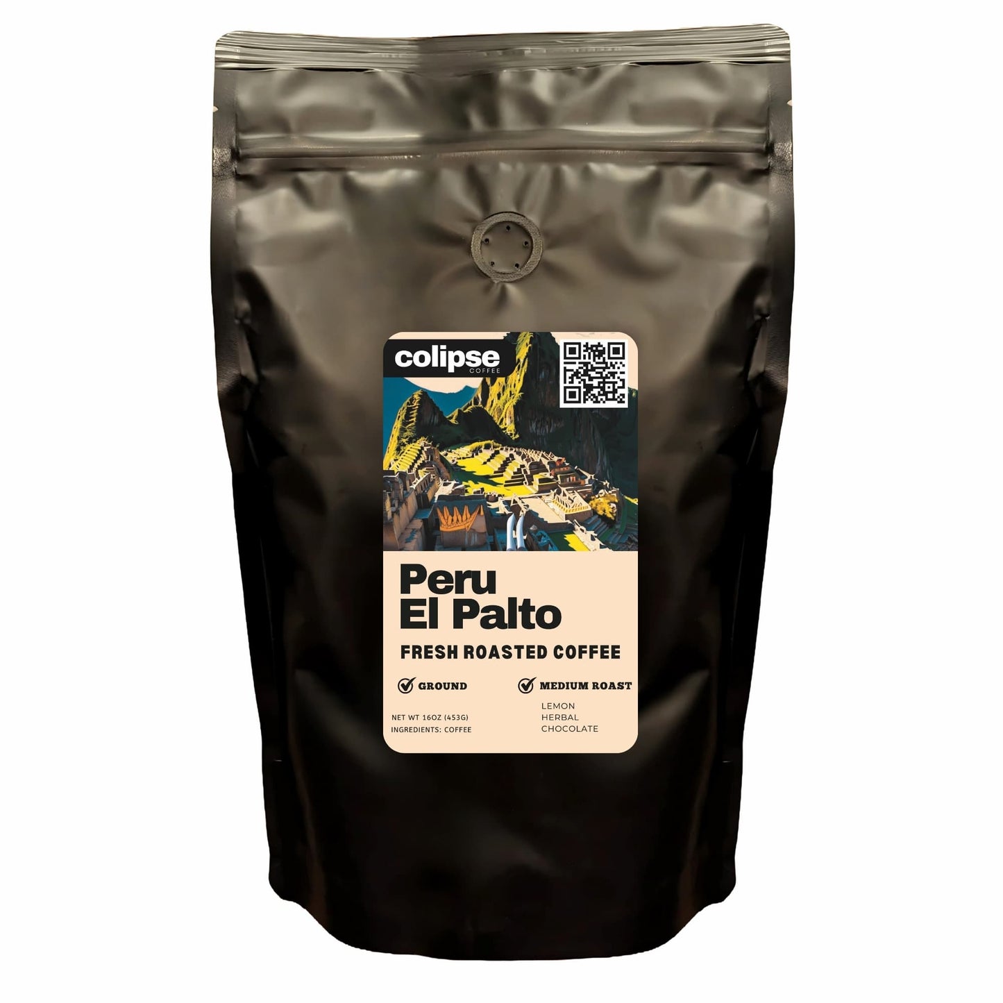 Peru El Palto Coffee Beans