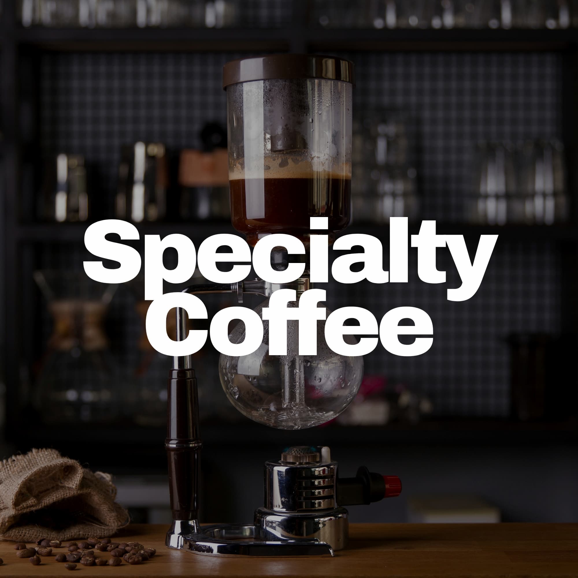 specialty coffee beans