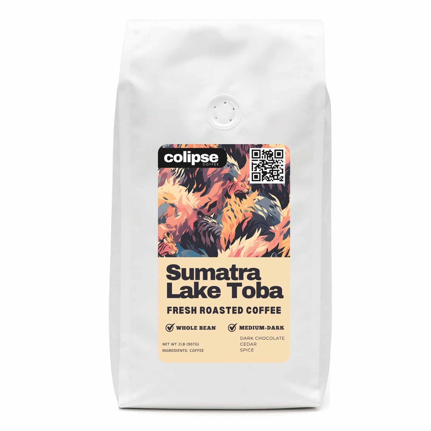 Sumatra Coffee Beans