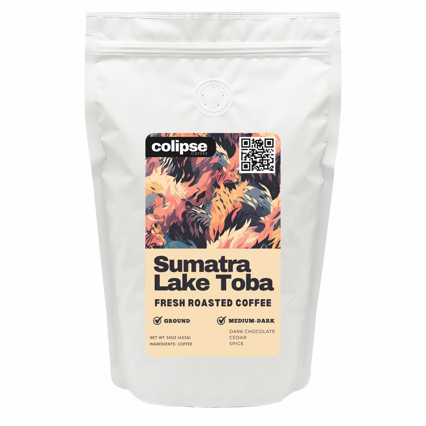 Sumatra Coffee Beans