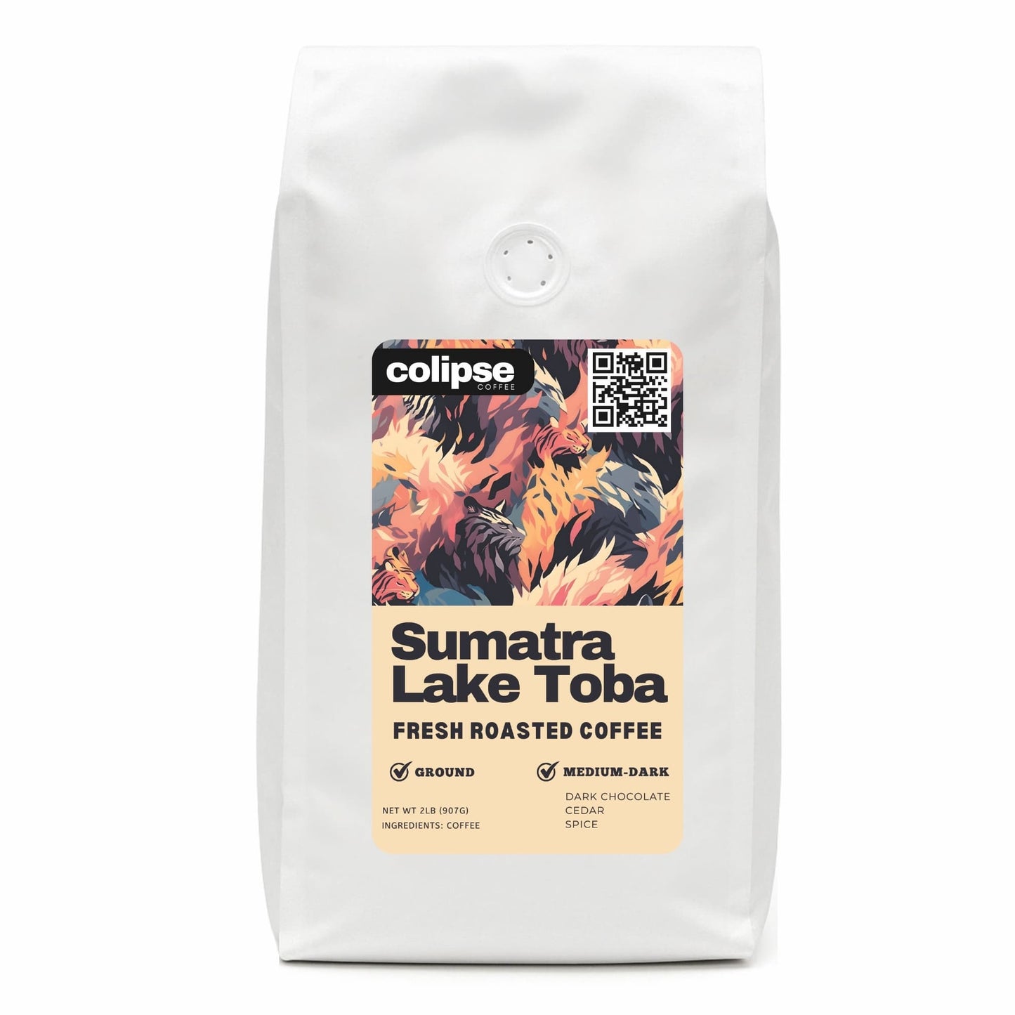Sumatra Coffee Beans