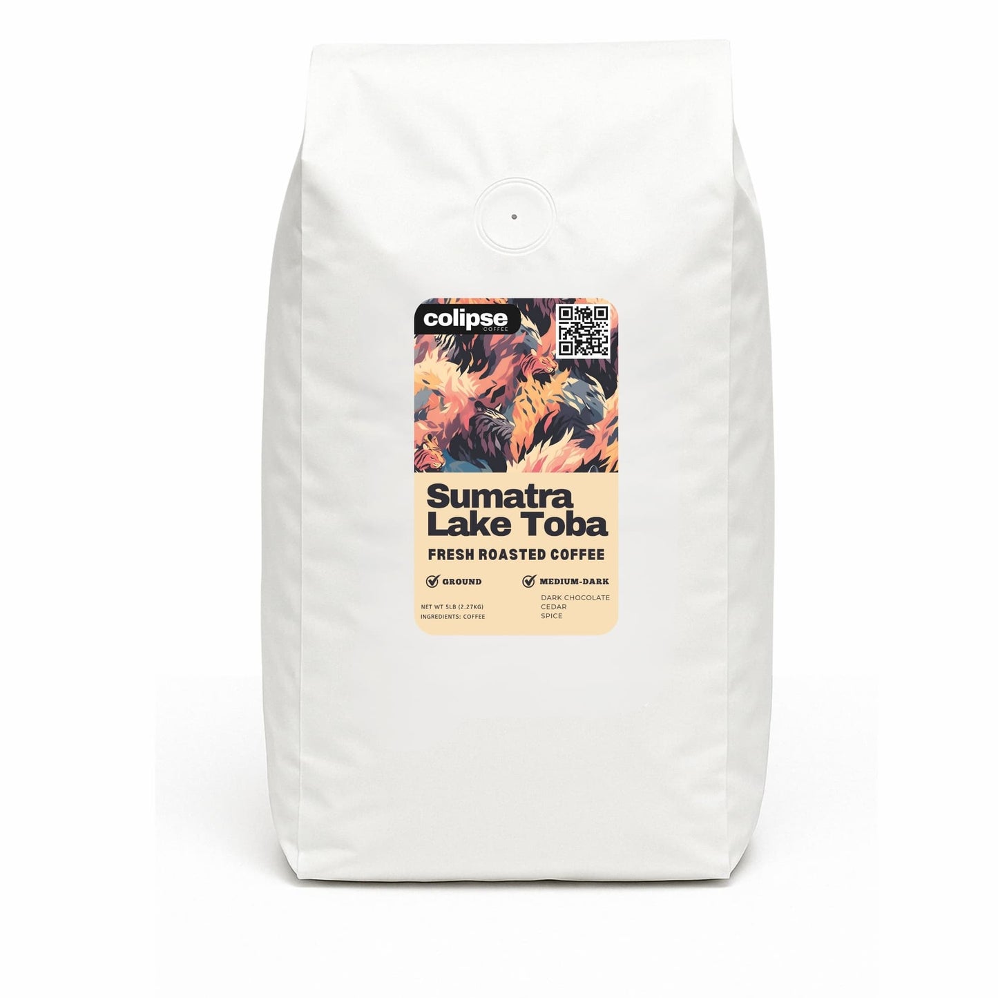 Sumatra Coffee Beans