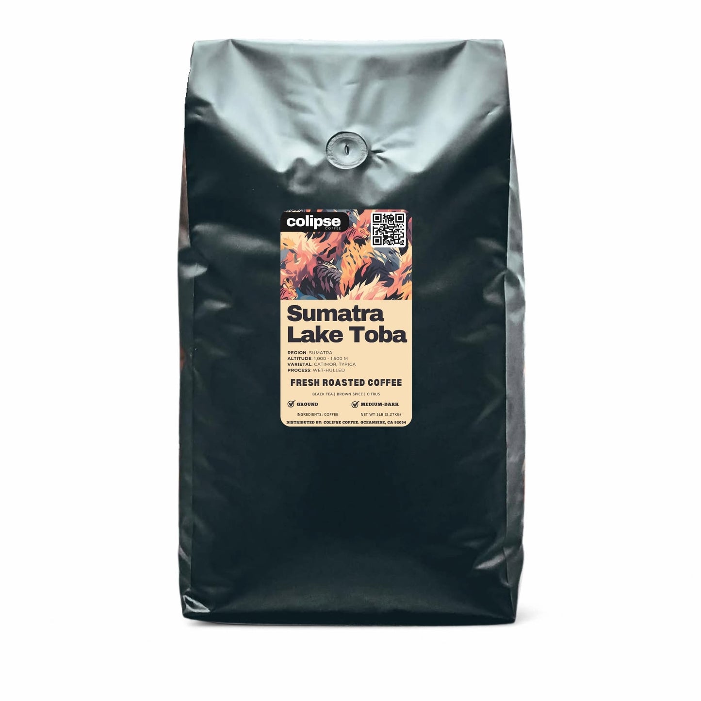 Sumatra Coffee Beans
