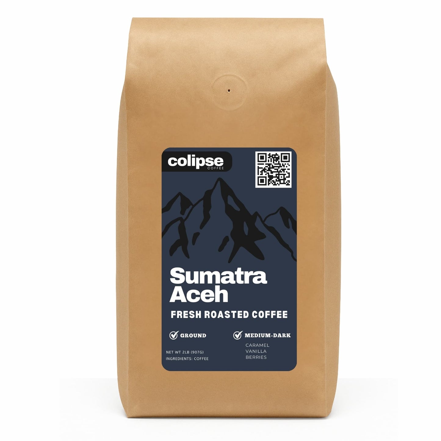 Sumatra Aceh Ground Coffee