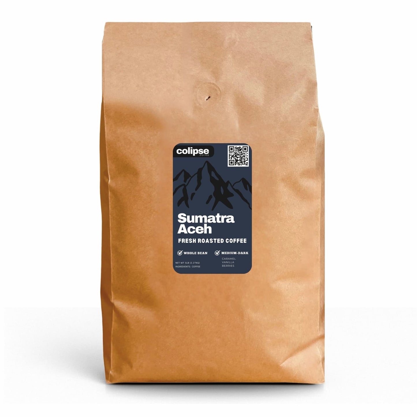 Sumatra Aceh Ground Coffee