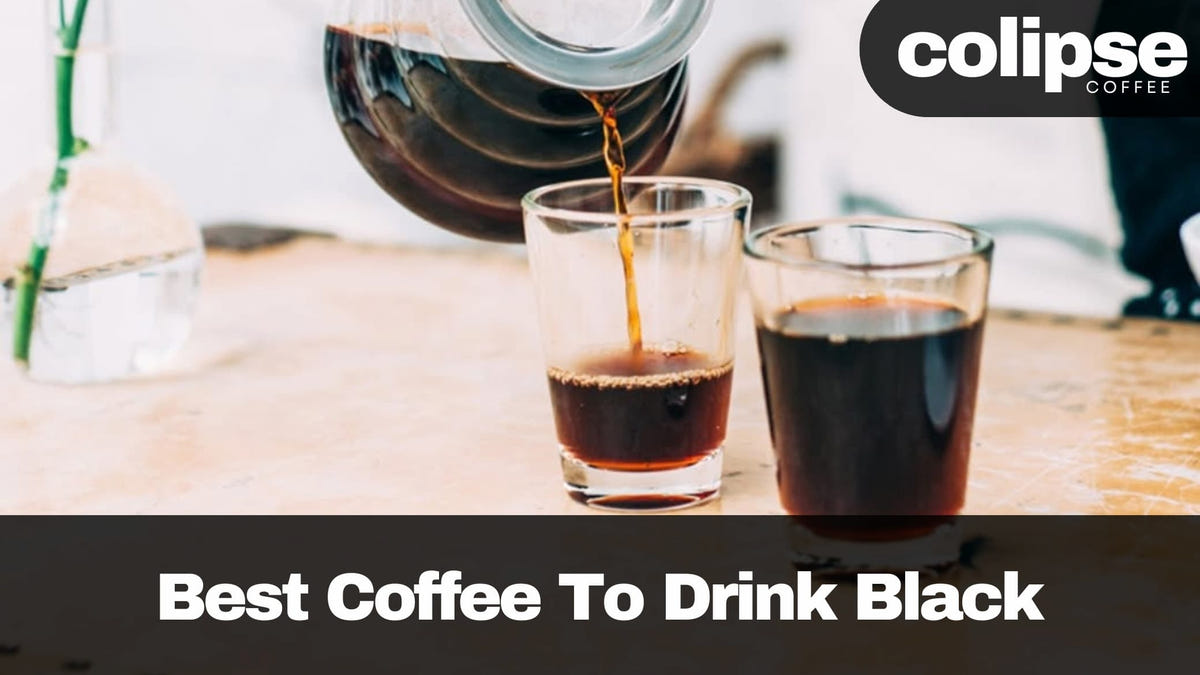 best black coffee