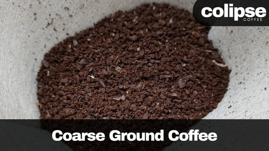 best coarse coffee grounds