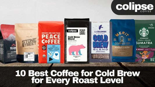 best cold brew coffee brands