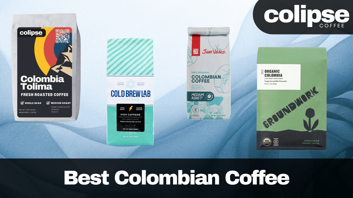best colombian coffee beans