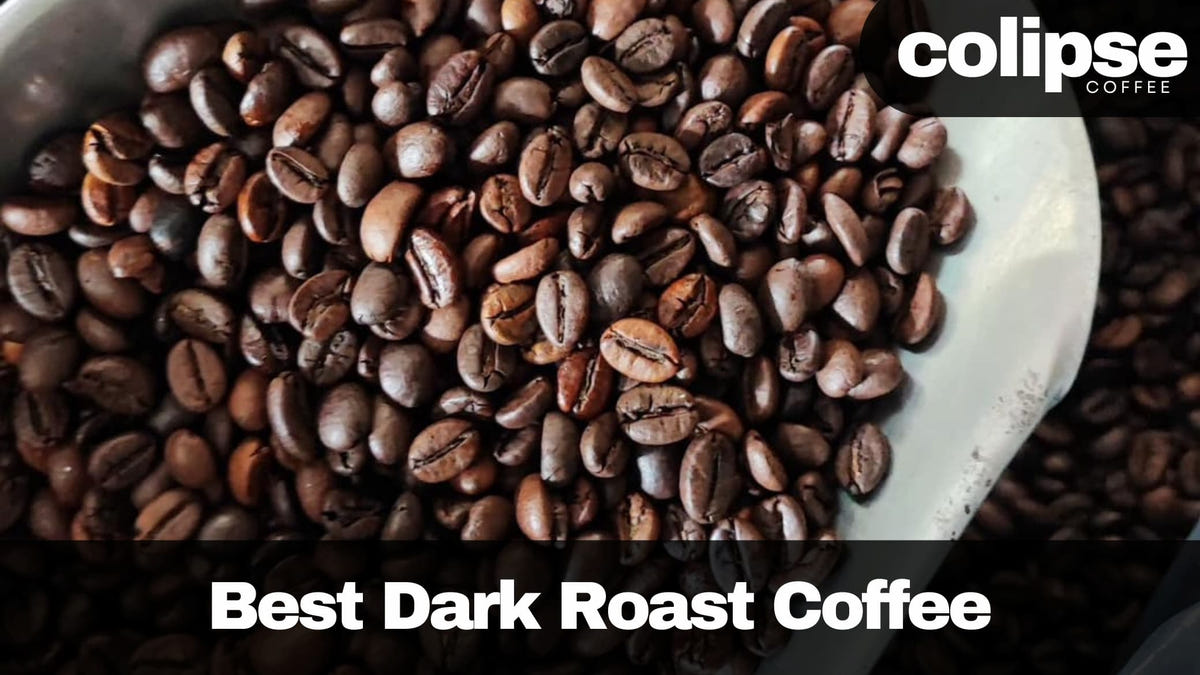 dark roast coffee brands