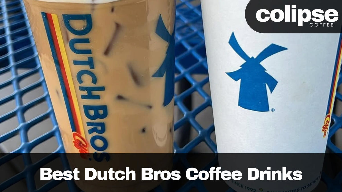 10 Best Dutch Bros Coffee Drinks To Try
