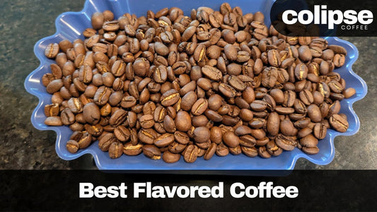 best flavored coffee beans