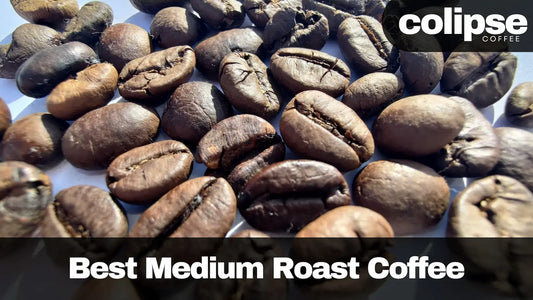 medium roast coffee