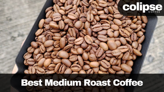 best medium roast coffee beans