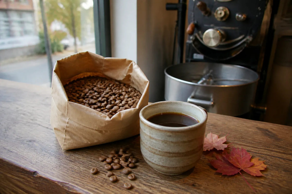 Canadian Coffee Roasters for Adventurous Drinkers: Discover 94 Celcius ...