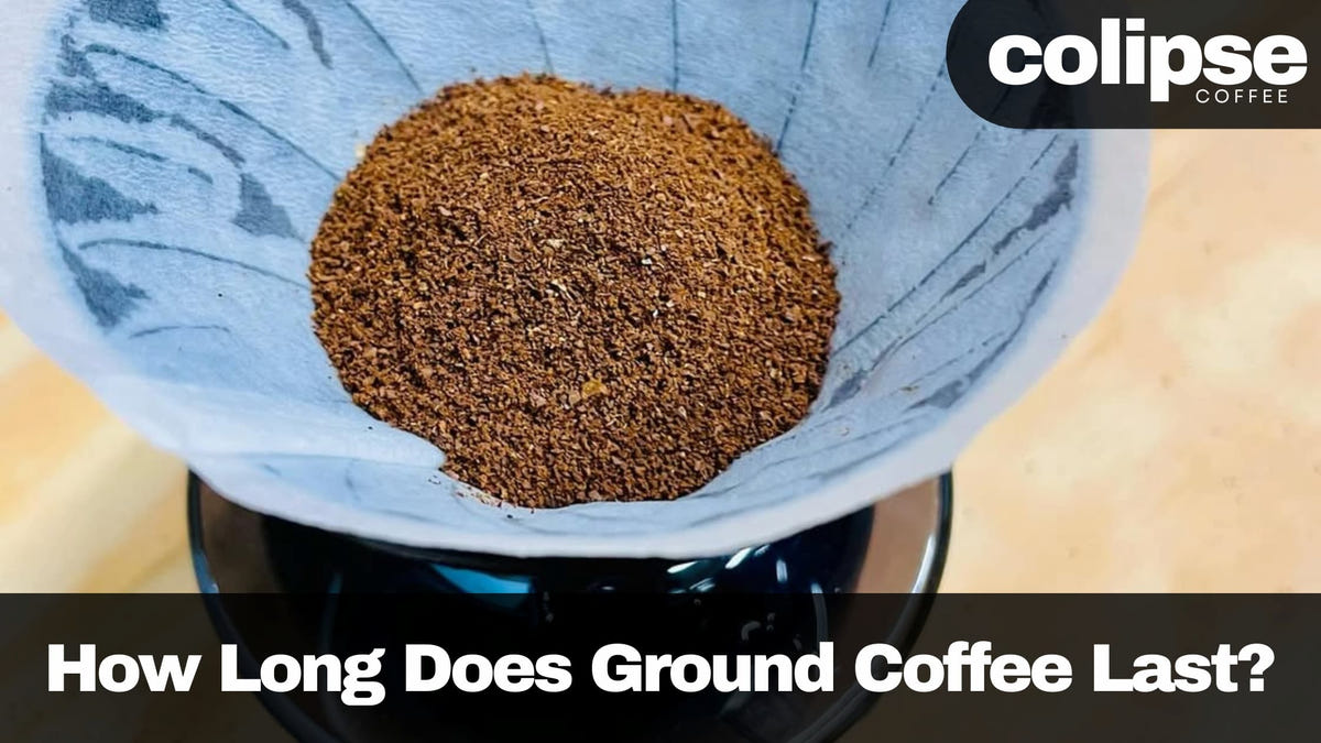 does ground coffee expire