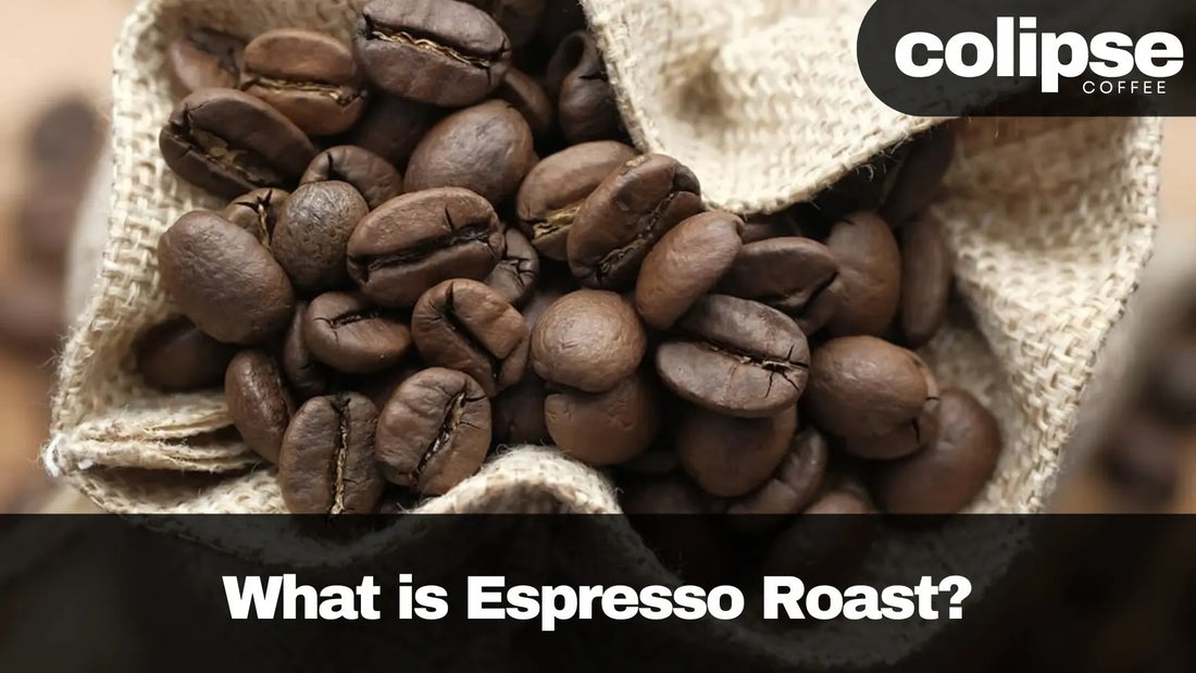 what is espresso roast