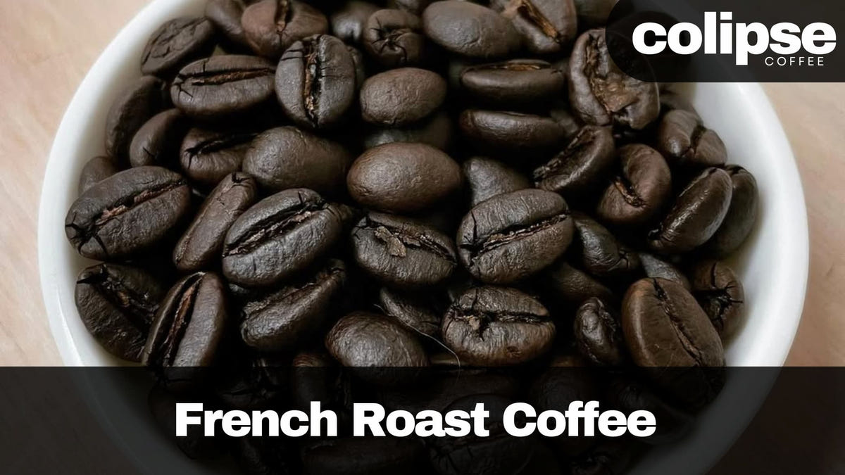 French Roast Coffee: Definition, Taste, and Best Brands