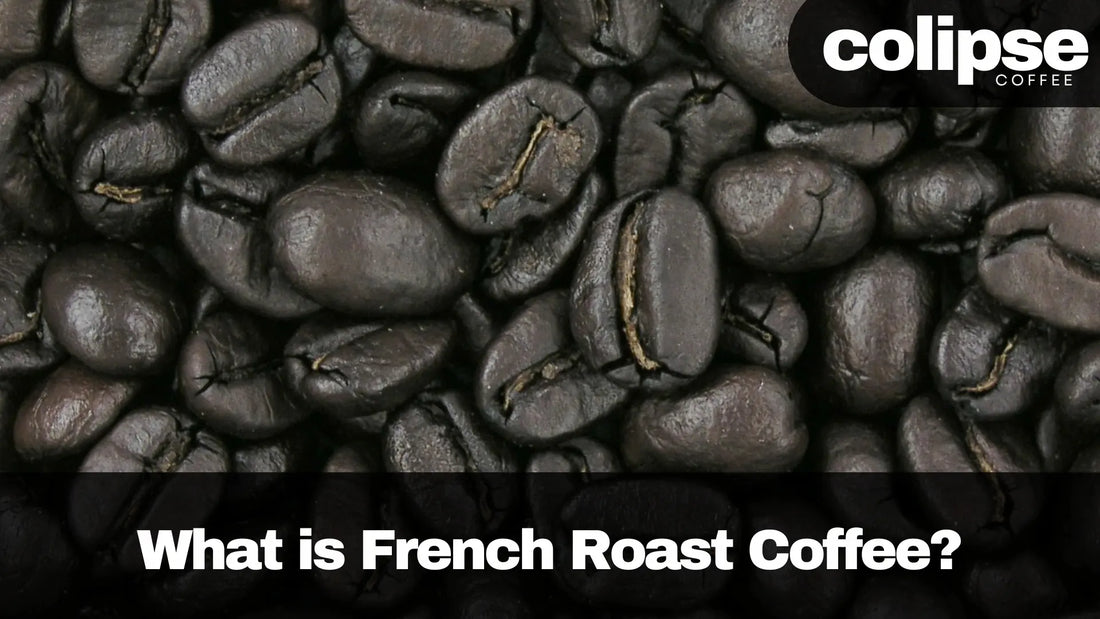 french roast coffee beans