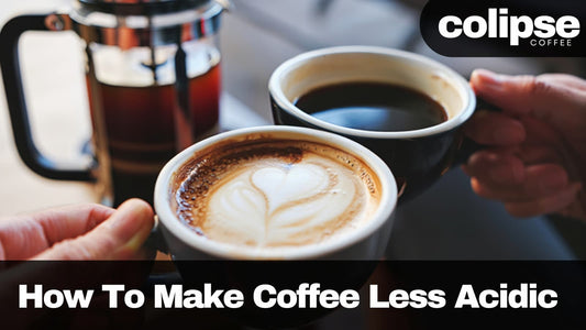 9 Ways to Make Coffee Less Acidic