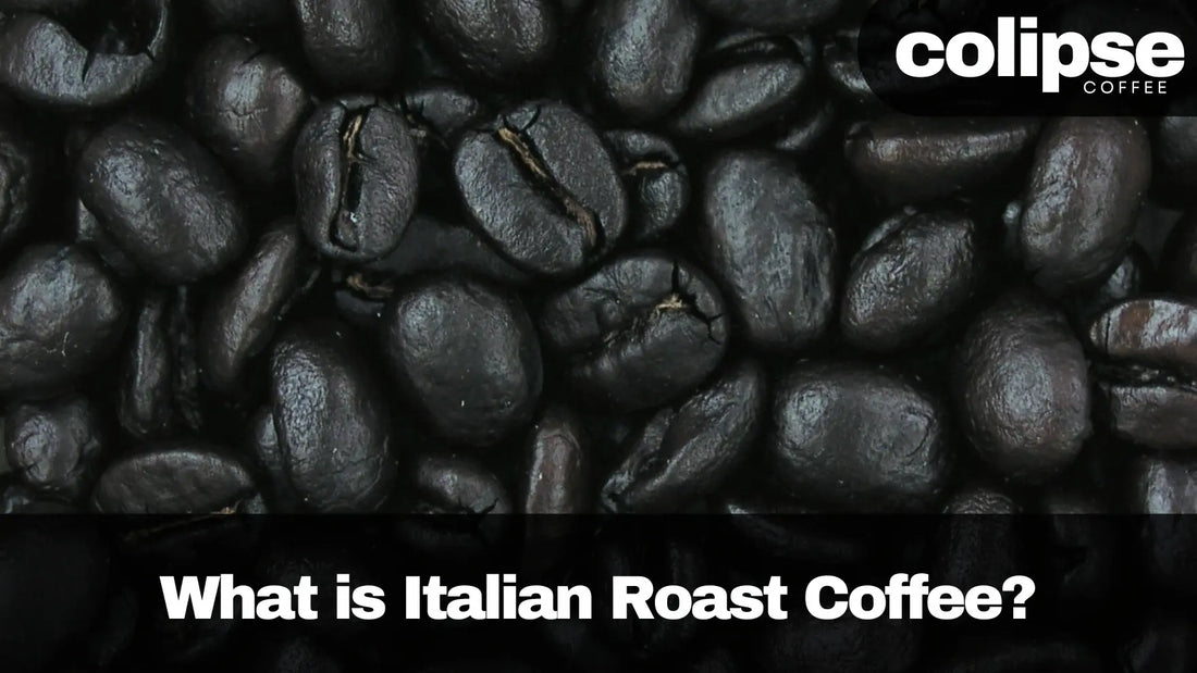 italian roast coffee beans