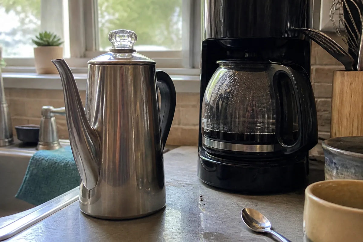 Drip Origin Percolator vs Drip Coffee: Taste, Caffeine, Cost, and Which to Choose ...