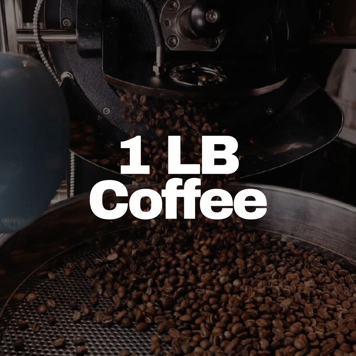 1 lb Coffee Beans