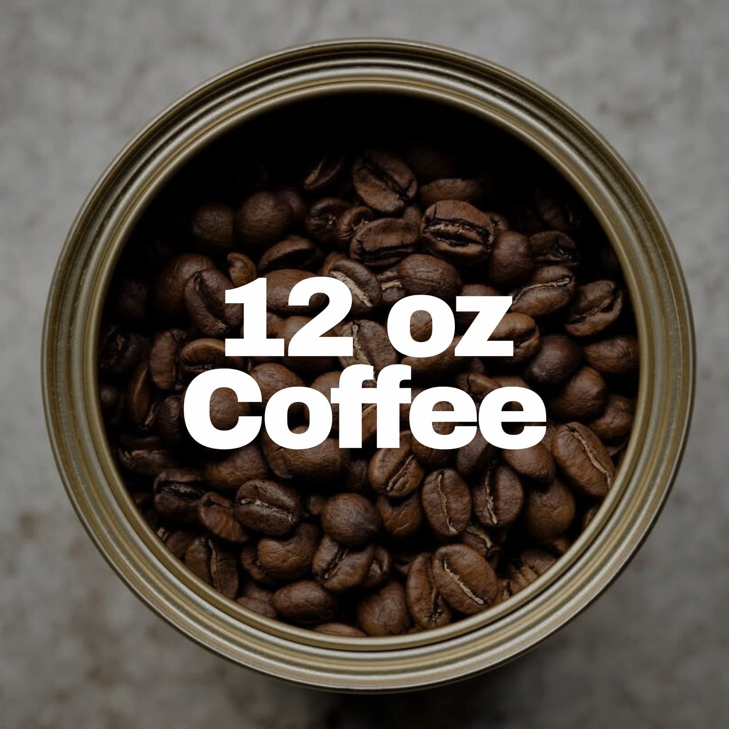 12 oz Coffee Beans