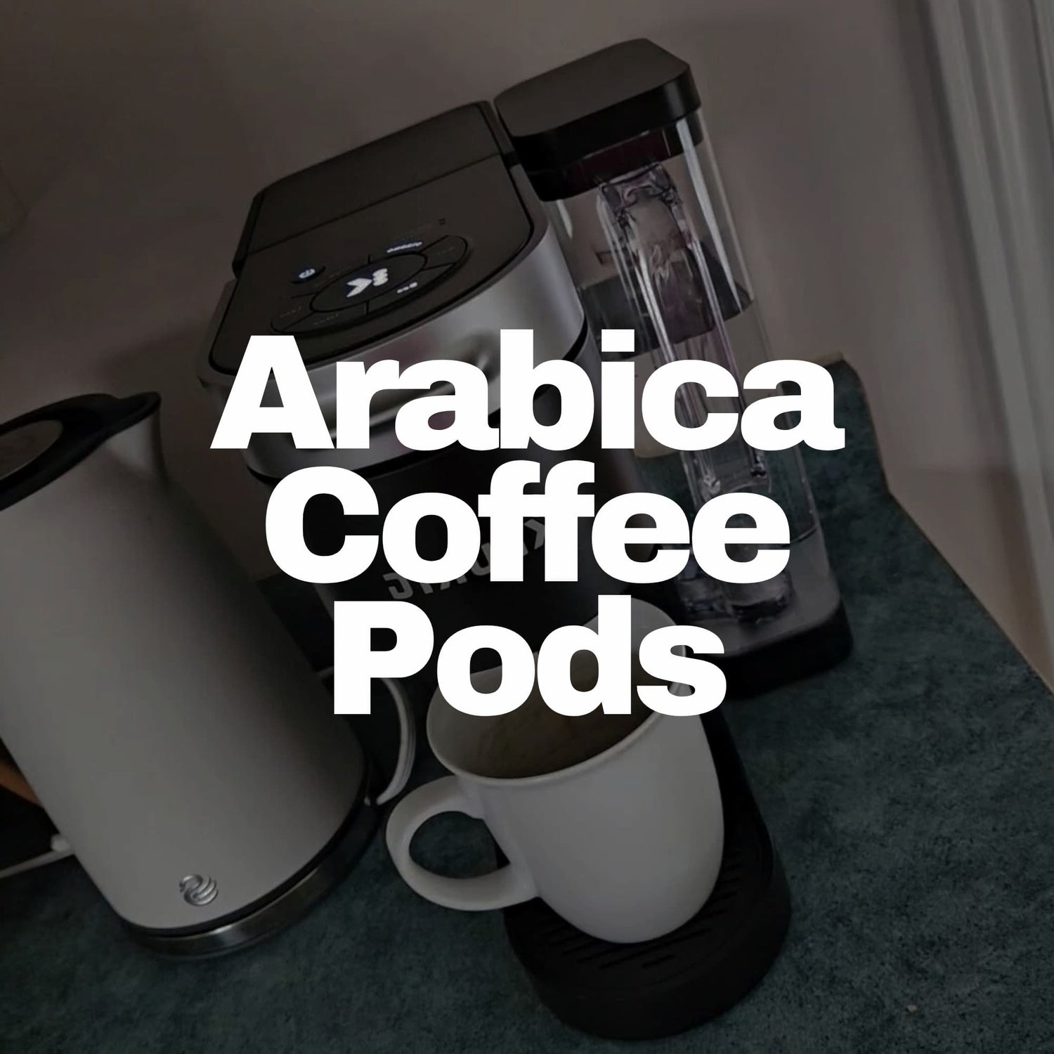 Arabica Coffee Pods