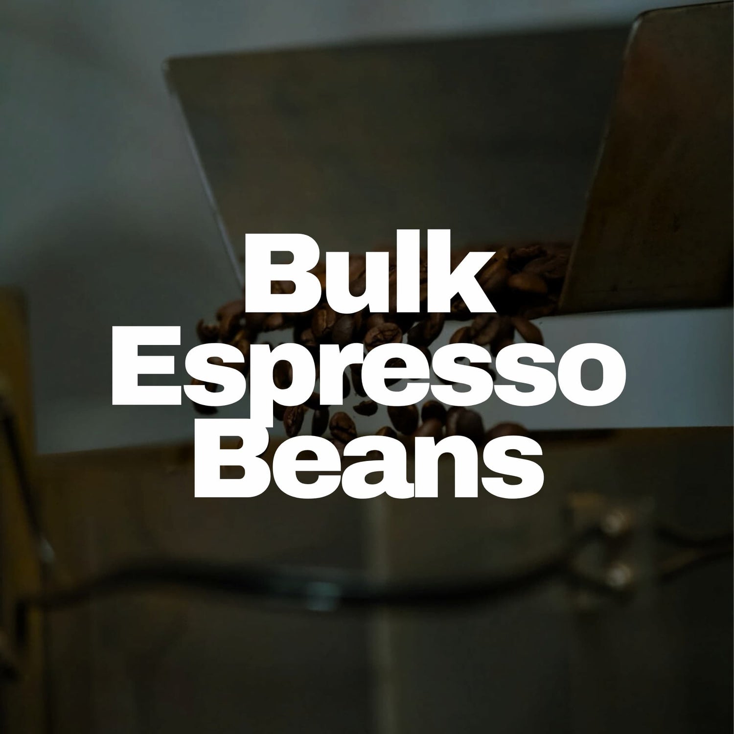 Bulk Espresso Beans Wholesale
