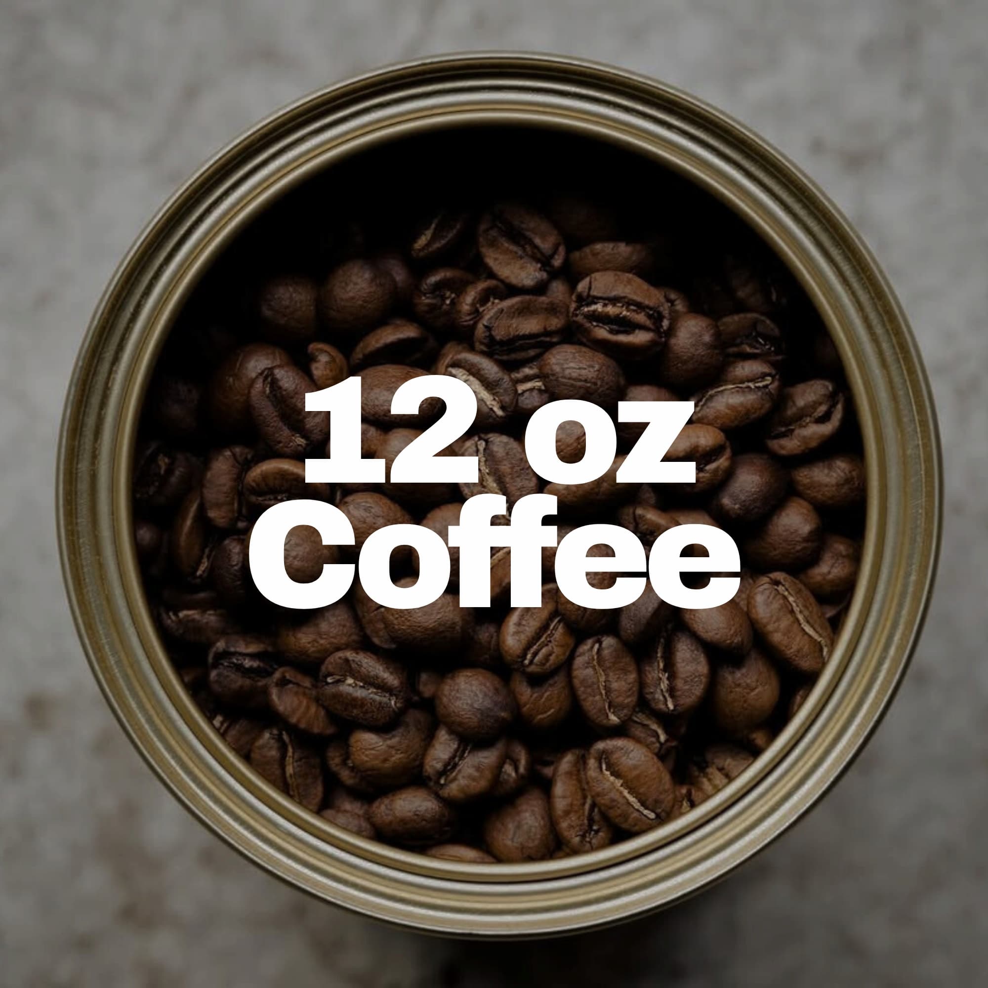12 oz coffee bags