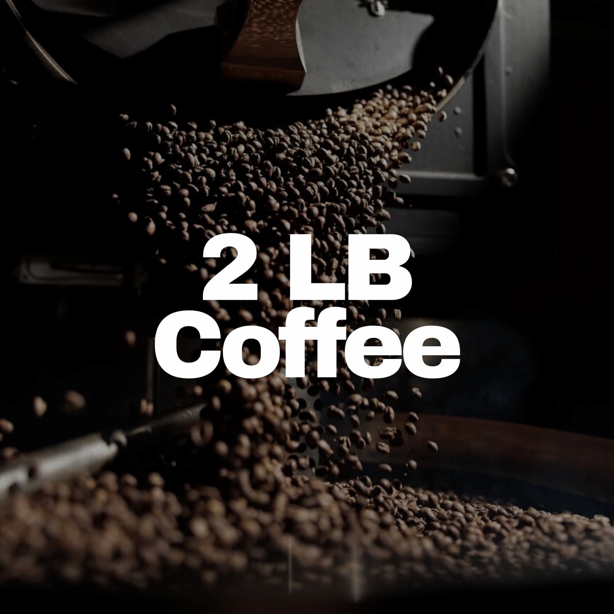 2 pound bags of coffee