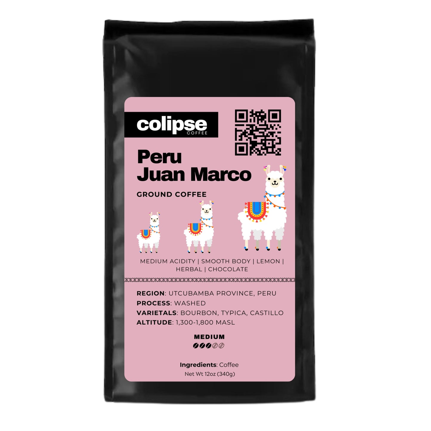 Peruvian Coffee Beans