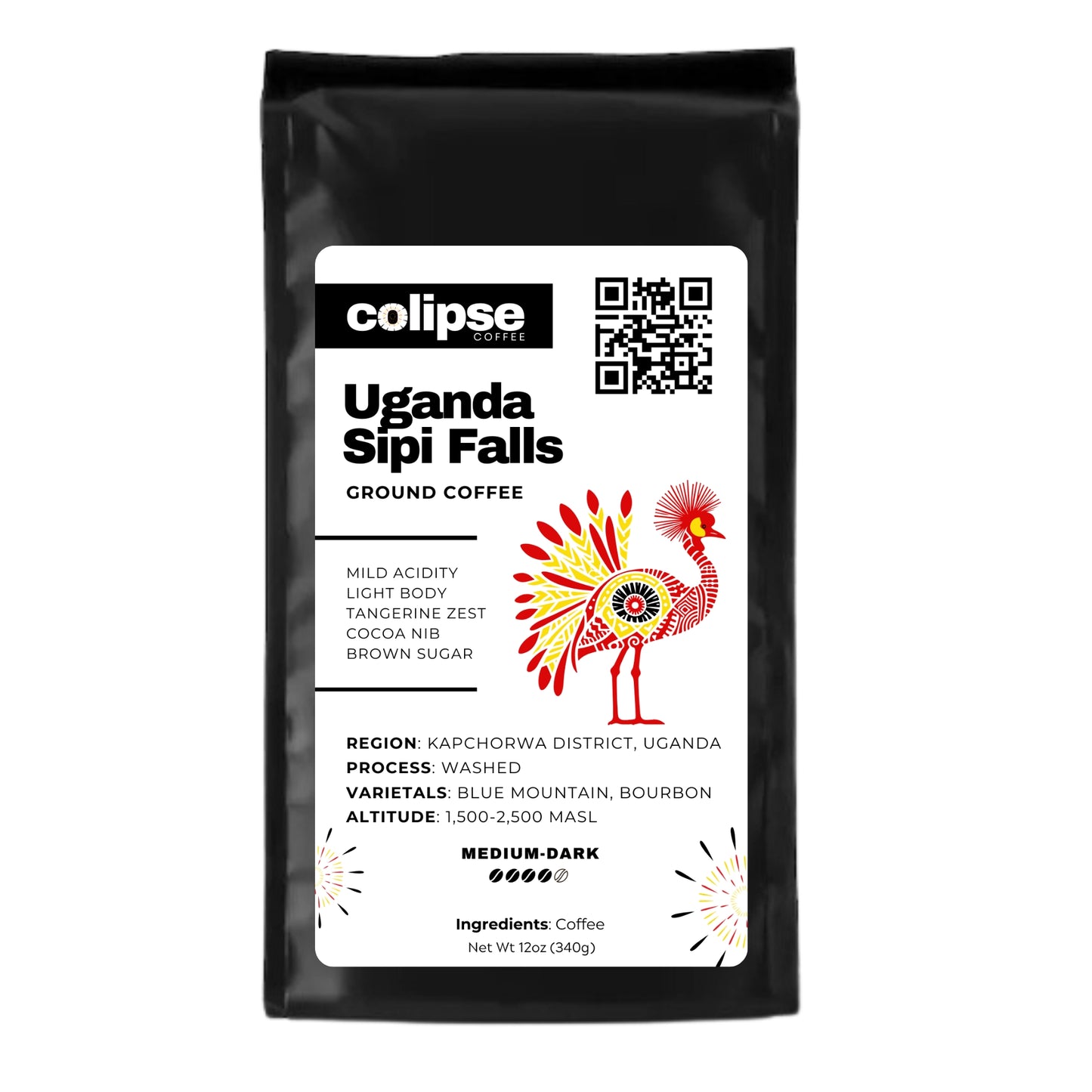 Ugandan Coffee Beans