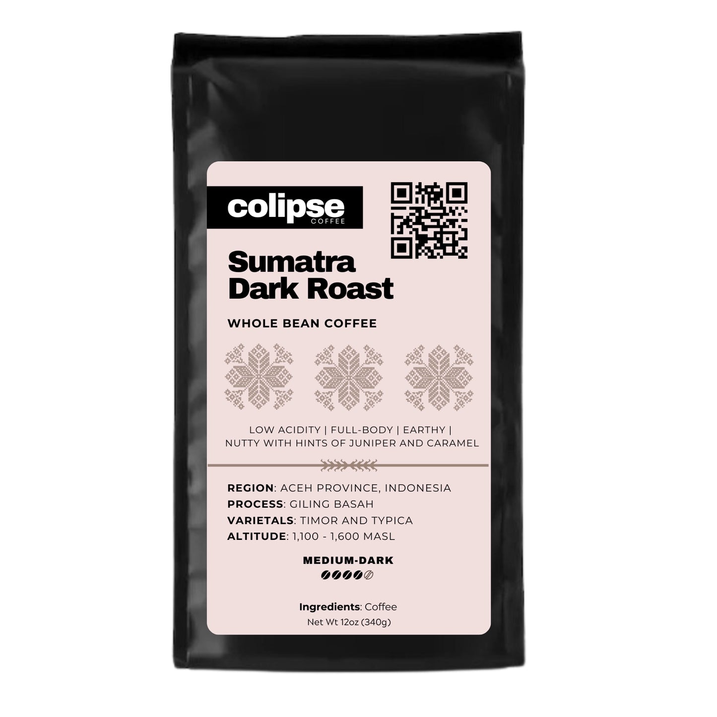 Sumatra Coffee Beans