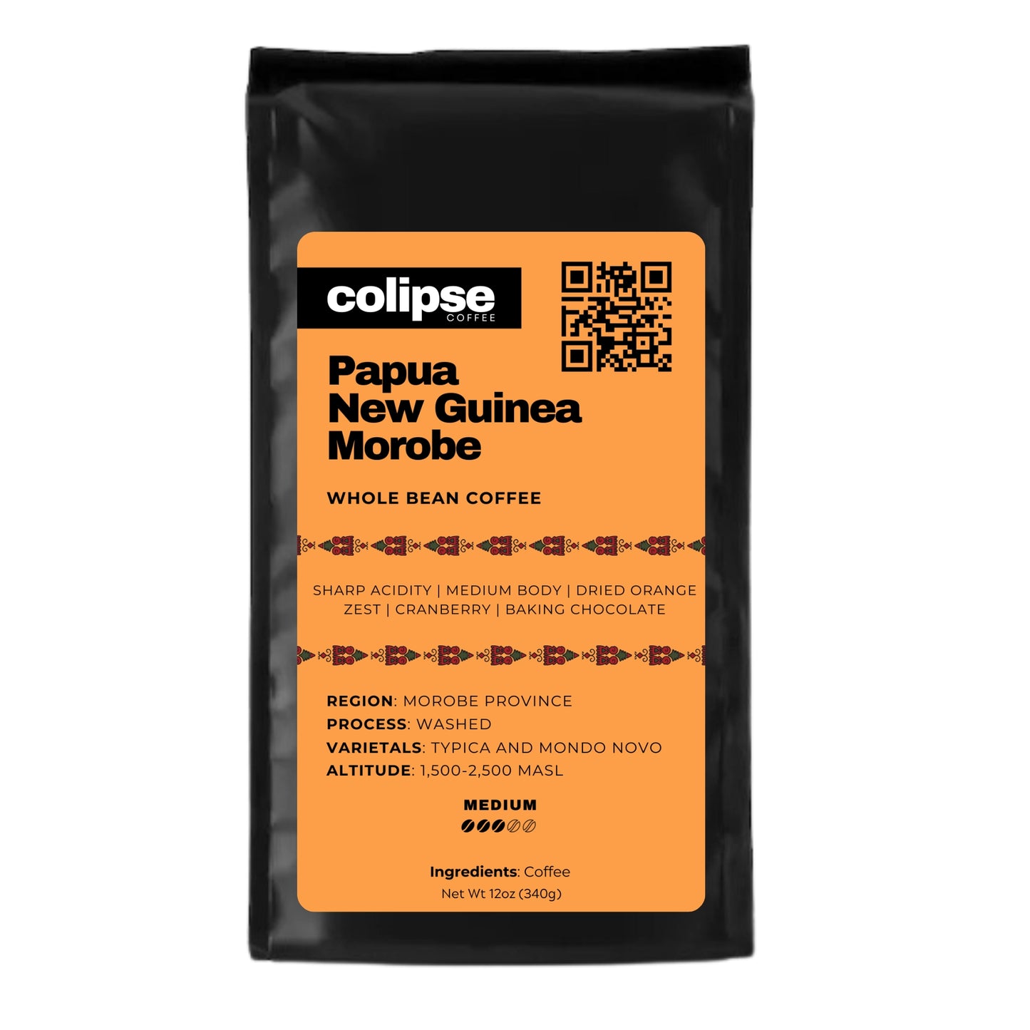 Papua New Guinea Coffee Beans