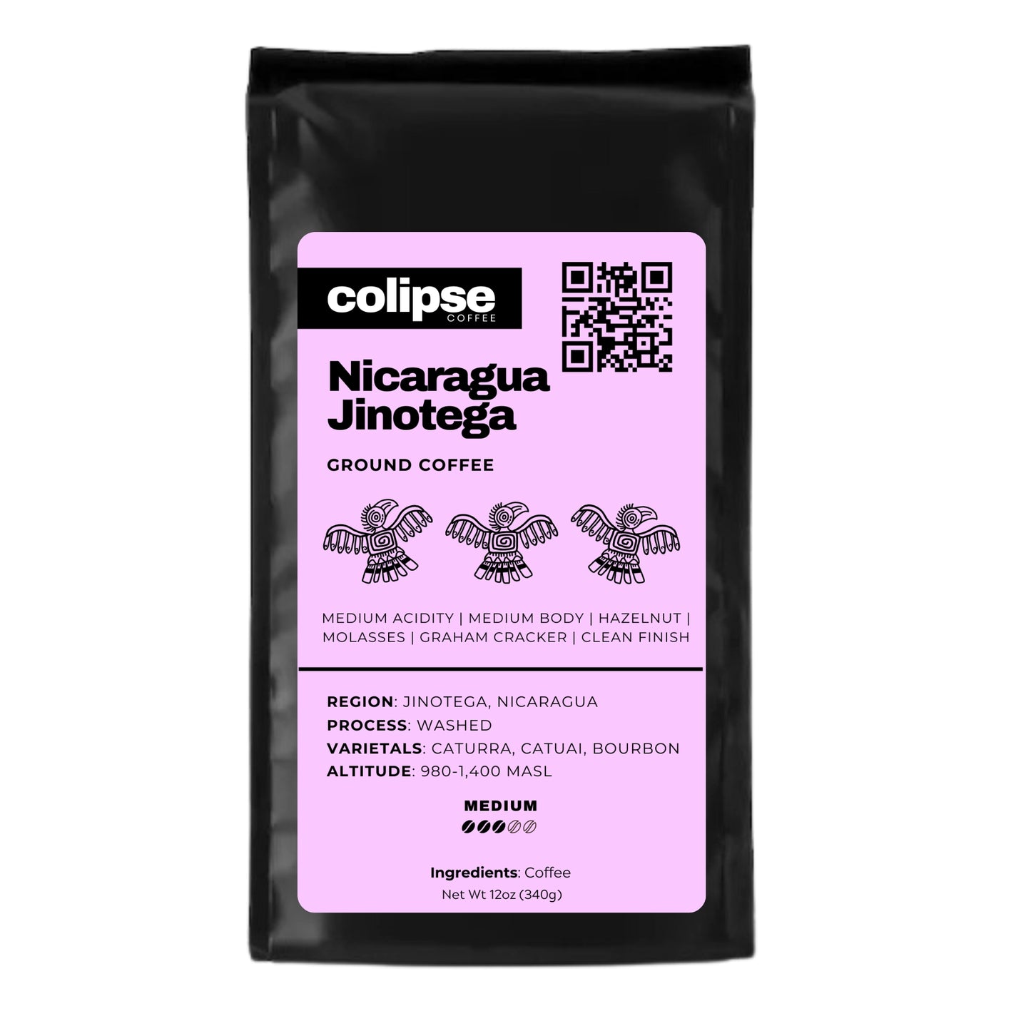 Nicaraguan Coffee Beans