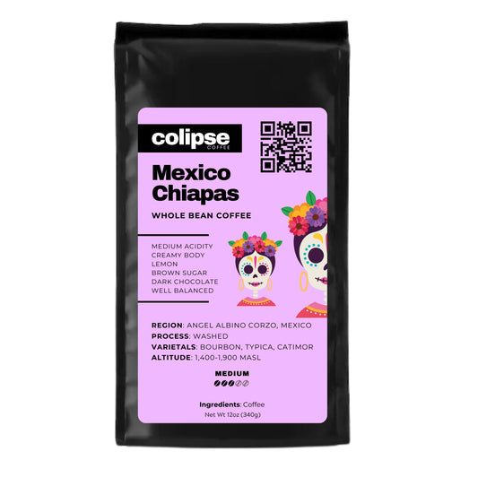 Mexican Coffee Beans