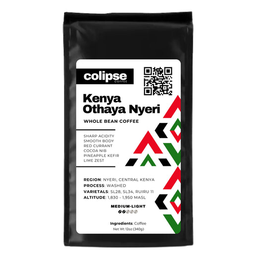 Kenyan Coffee Beans