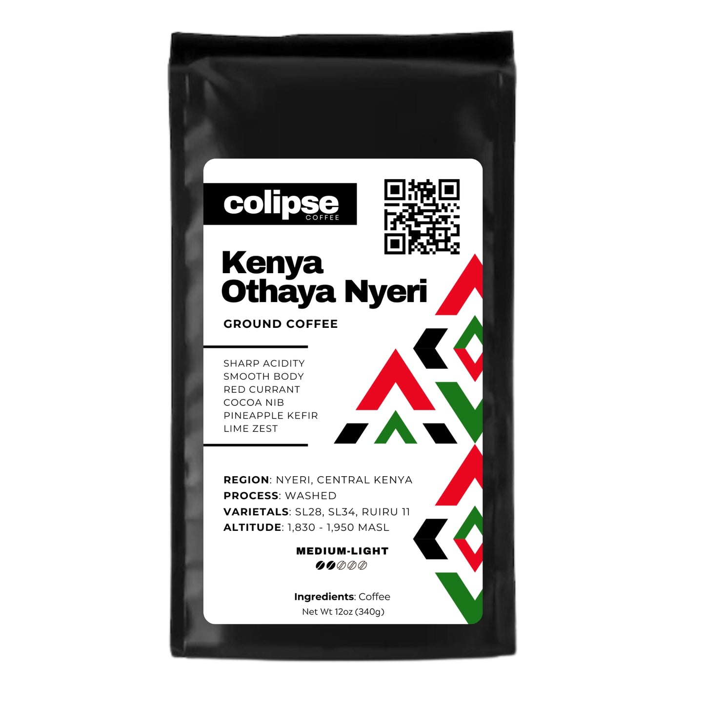 Kenyan Coffee Beans